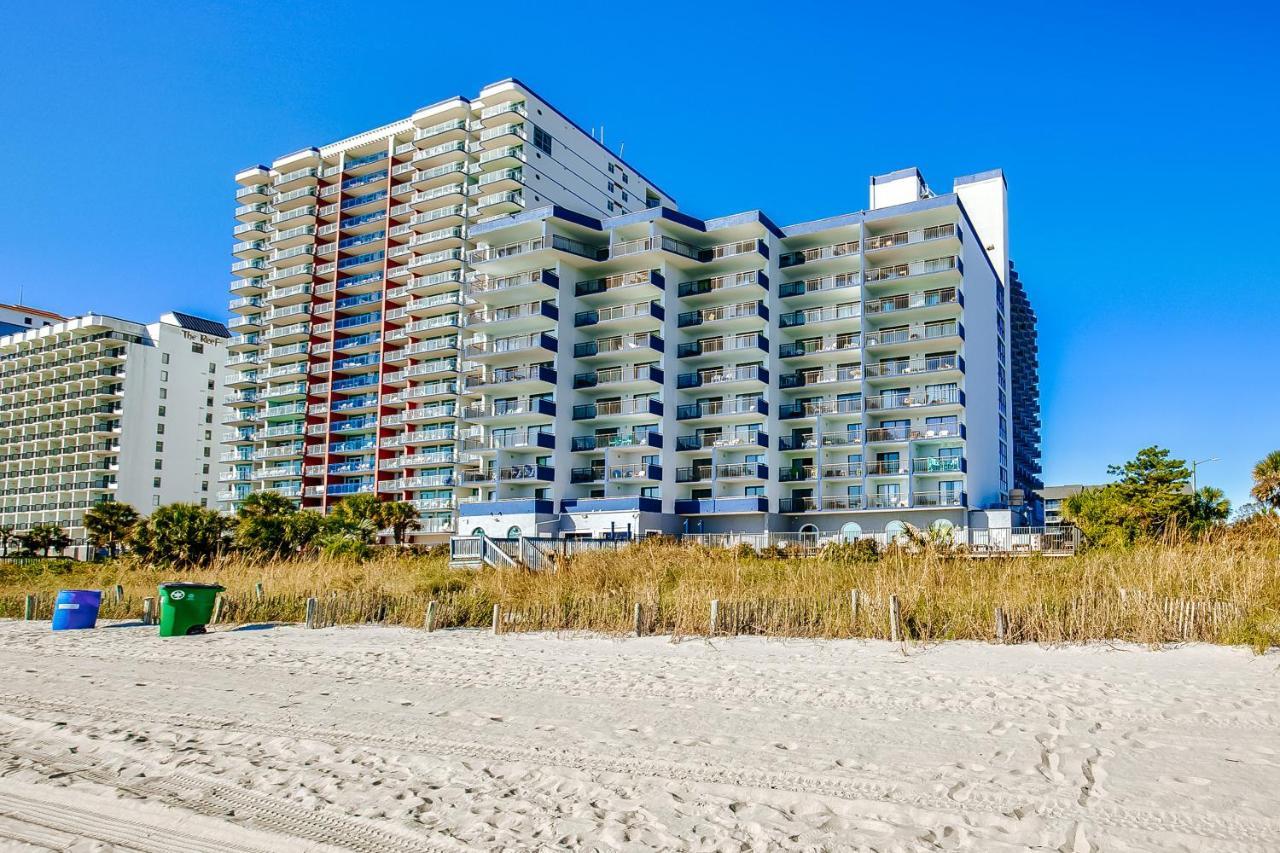 Blue Water Resort 1103 Myrtle Beach Buitenkant foto