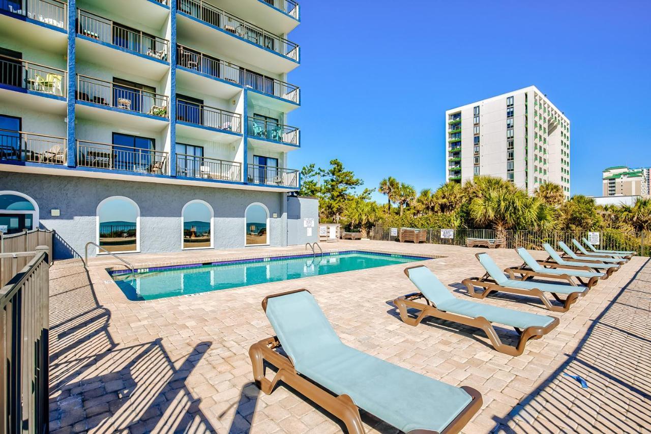 Blue Water Resort 1103 Myrtle Beach Kamer foto