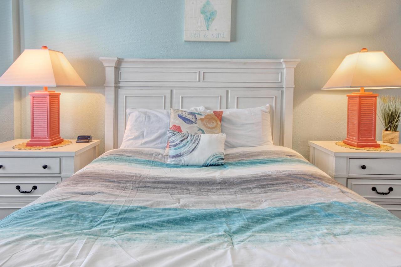 Blue Water Resort 1103 Myrtle Beach Kamer foto