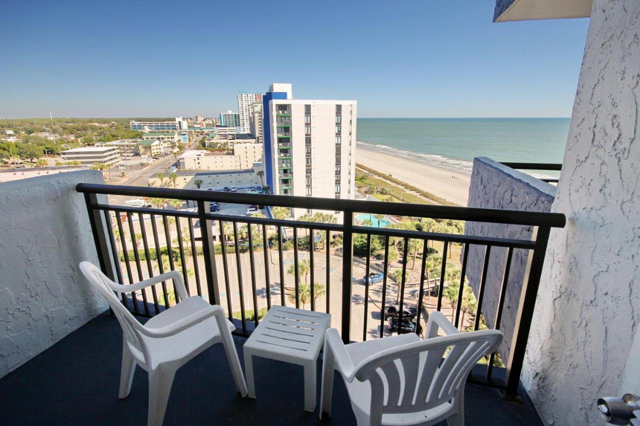 Blue Water Resort 1103 Myrtle Beach Kamer foto