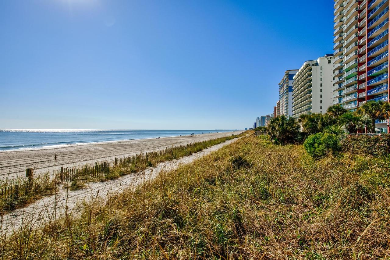 Blue Water Resort 1103 Myrtle Beach Kamer foto