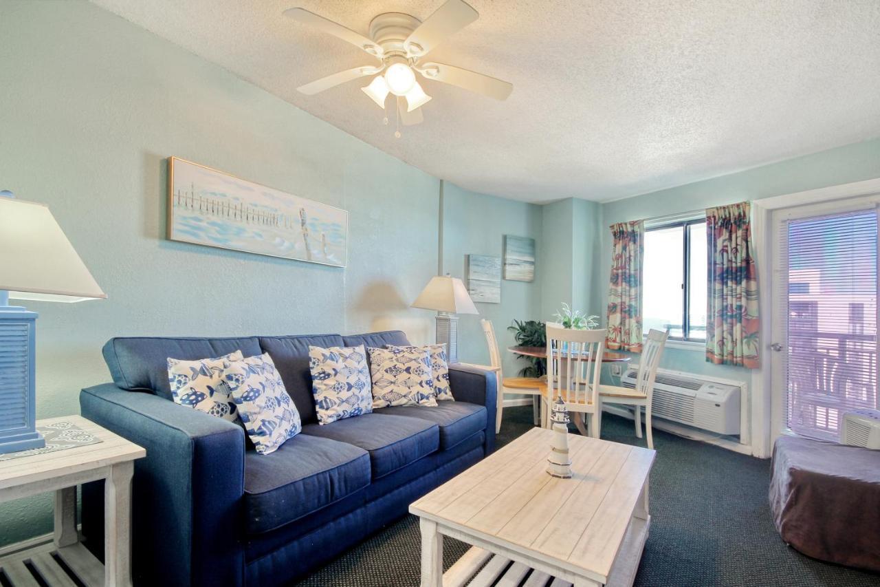 Blue Water Resort 1103 Myrtle Beach Kamer foto