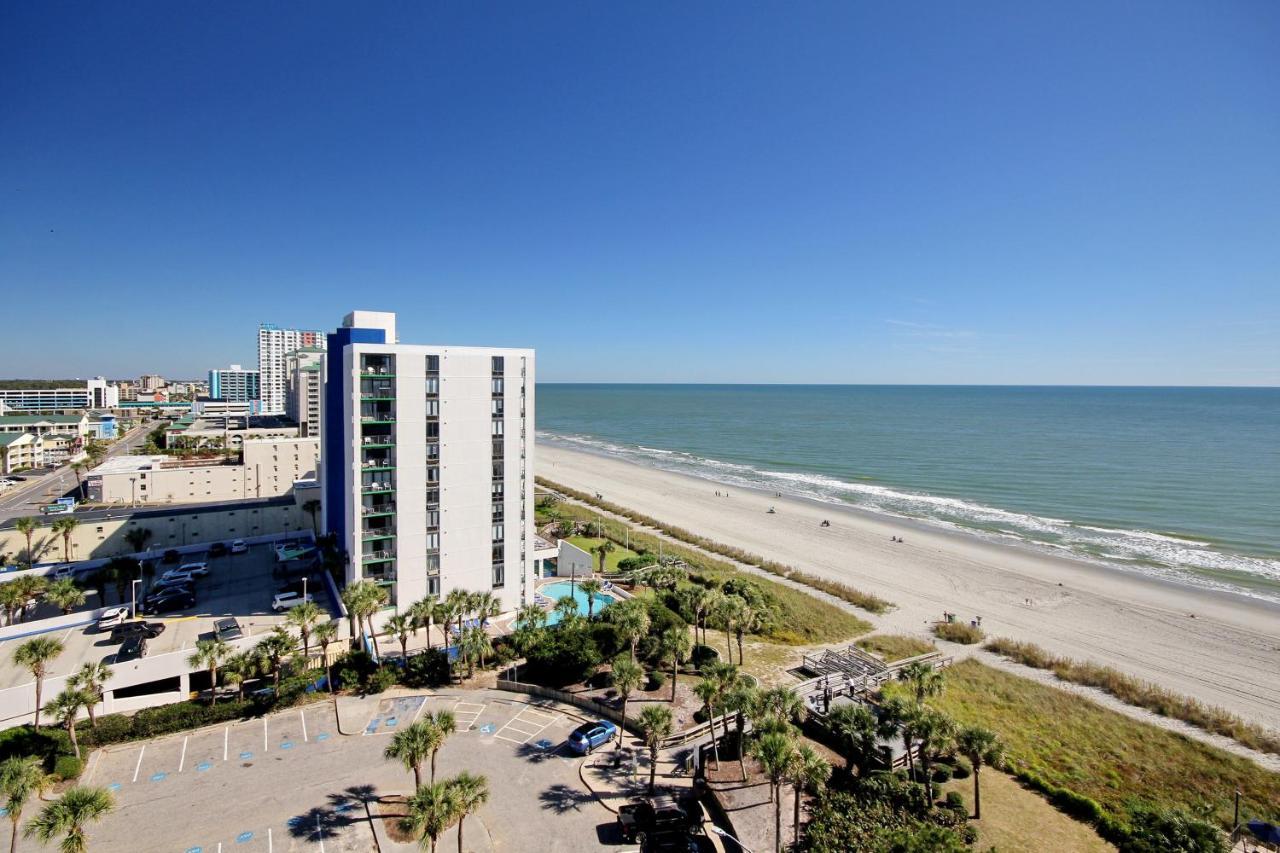 Blue Water Resort 1103 Myrtle Beach Kamer foto