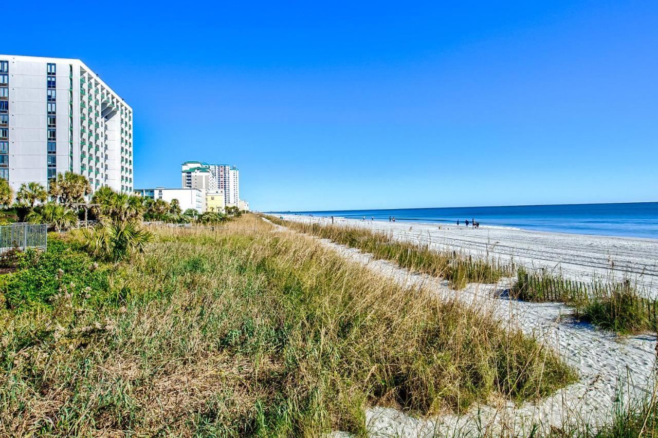 Blue Water Resort 1103 Myrtle Beach Kamer foto